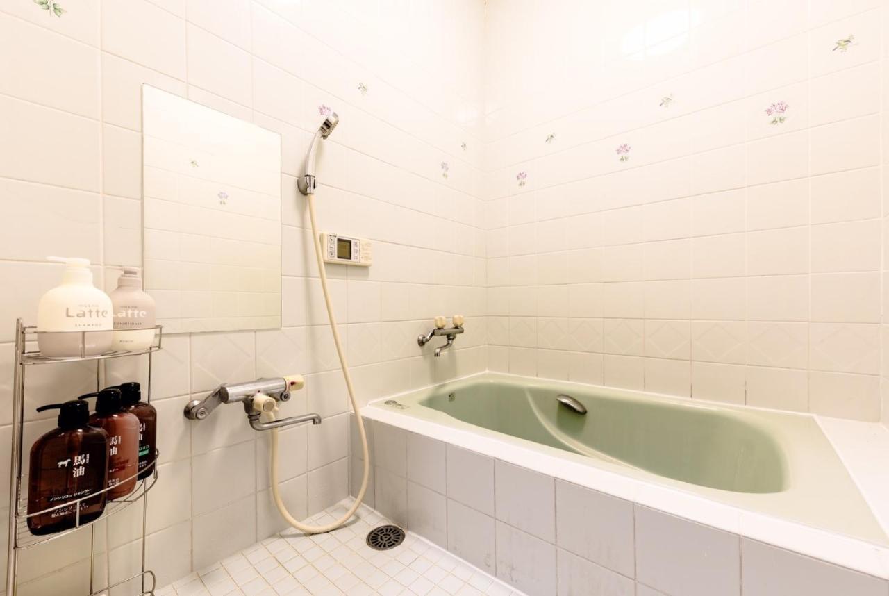 Ebisu Nishi Rental House - Vacation Stay 8656 Ósaka Exteriér fotografie