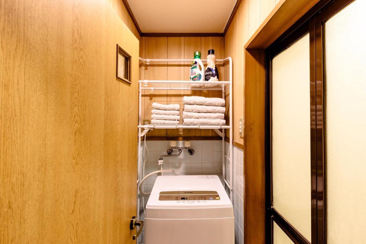 Ebisu Nishi Rental House - Vacation Stay 8656 Ósaka Exteriér fotografie
