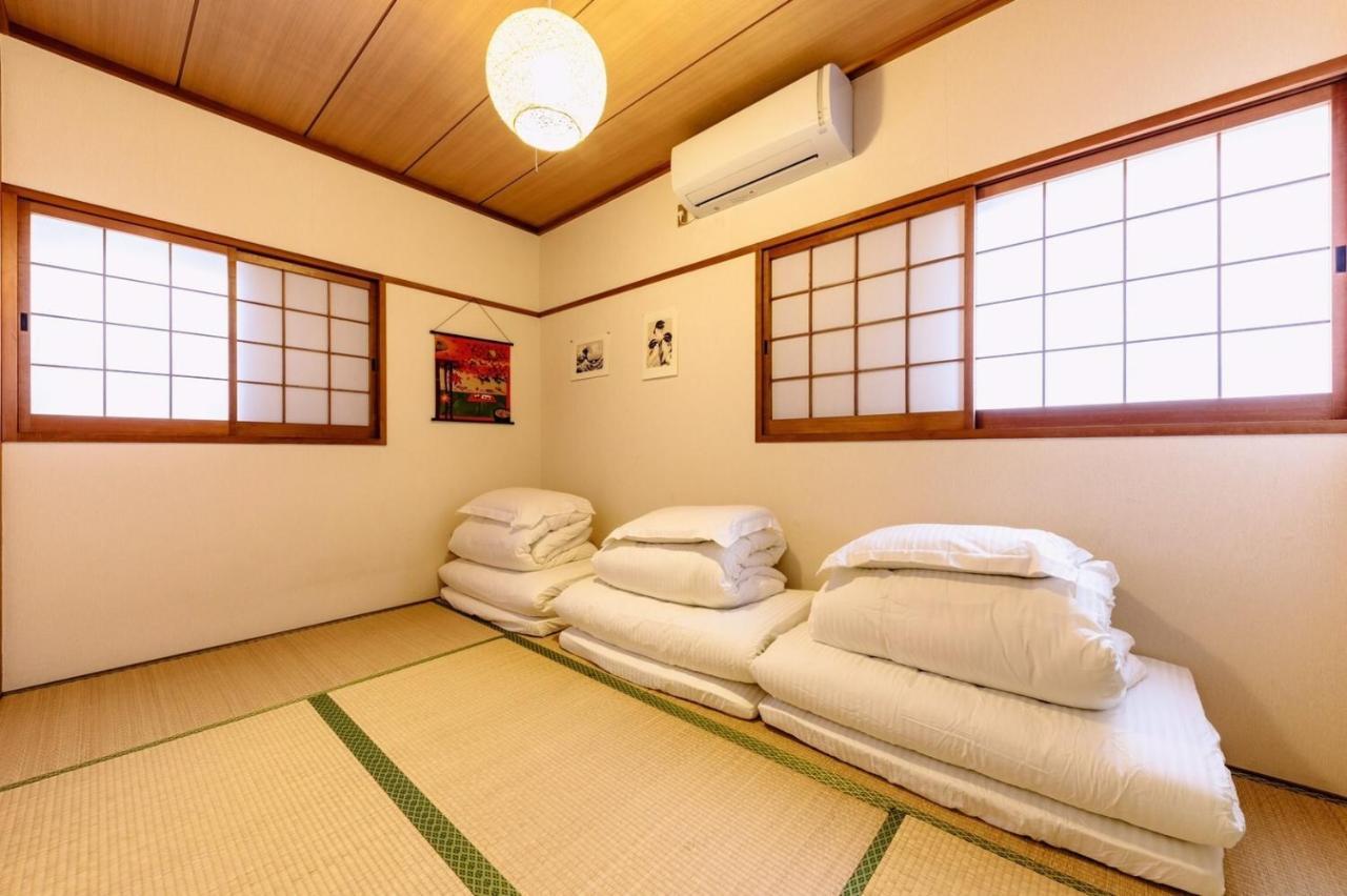 Ebisu Nishi Rental House - Vacation Stay 8656 Ósaka Exteriér fotografie